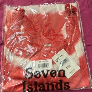 Seven Islands blouse